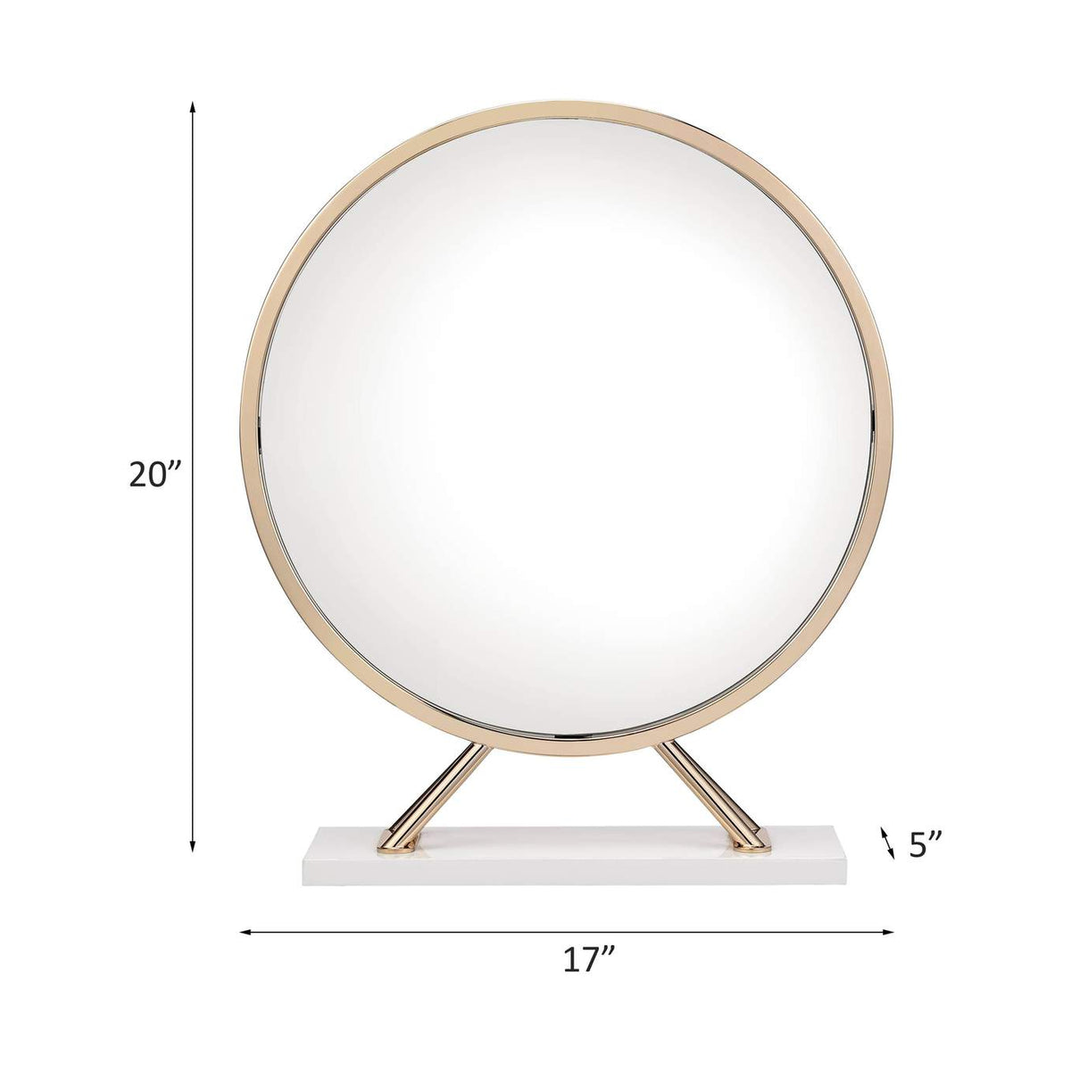 AC00723 Midriaks Mirror and Stool