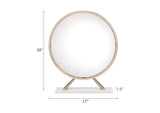 AC00723 Midriaks Mirror and Stool