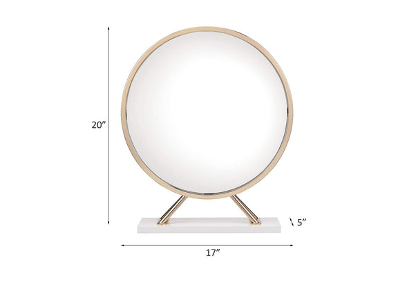AC00723 Midriaks Mirror and Stool