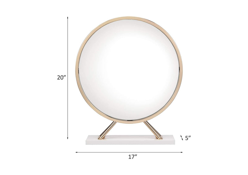 AC00723 Midriaks Mirror and Stool