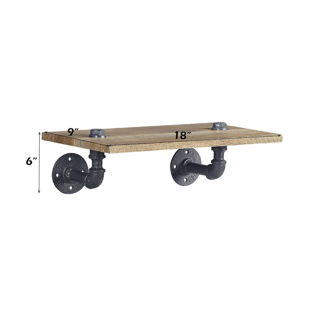 AC00734 Brantley Wall Rack