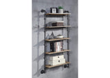 AC00738 Brantley Wall Rack with 5 Shelves