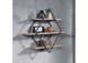 AC00739 Brantley Wall Rack with 3 Shelves