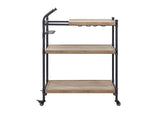 AC00754 Brantley Serving Cart