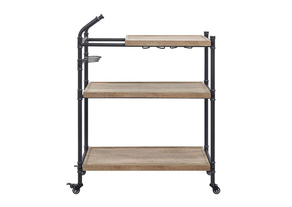 AC00754 Brantley Serving Cart