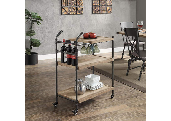 AC00754 Brantley Serving Cart