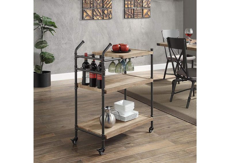 AC00754 Brantley Serving Cart