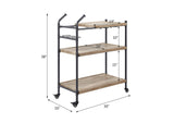 AC00754 Brantley Serving Cart