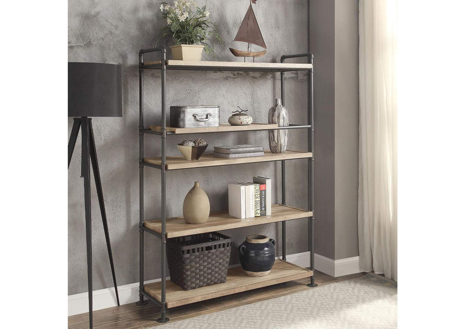 AC00758 Brantley Bookshelf