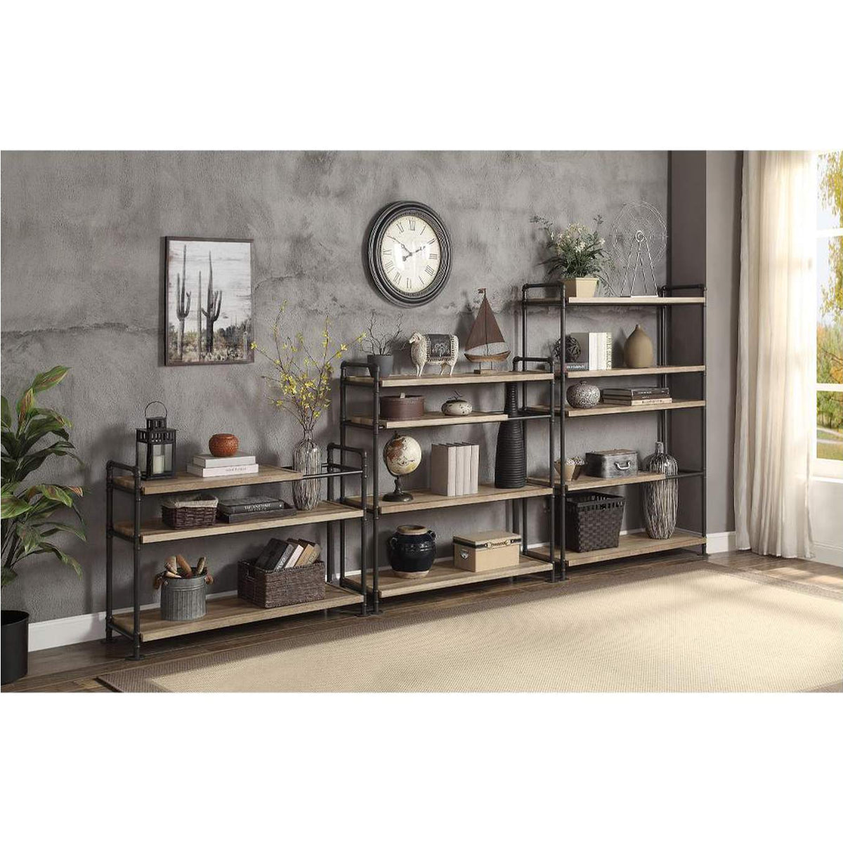 AC00758 Brantley Bookshelf