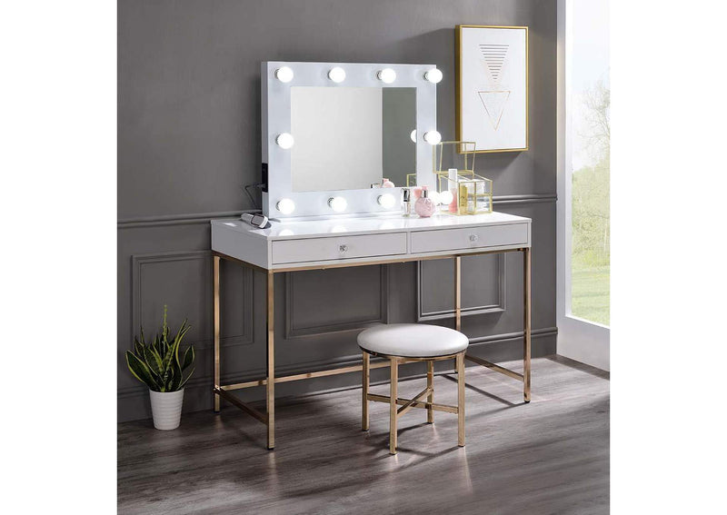 AC00759 Avery Accent Mirror