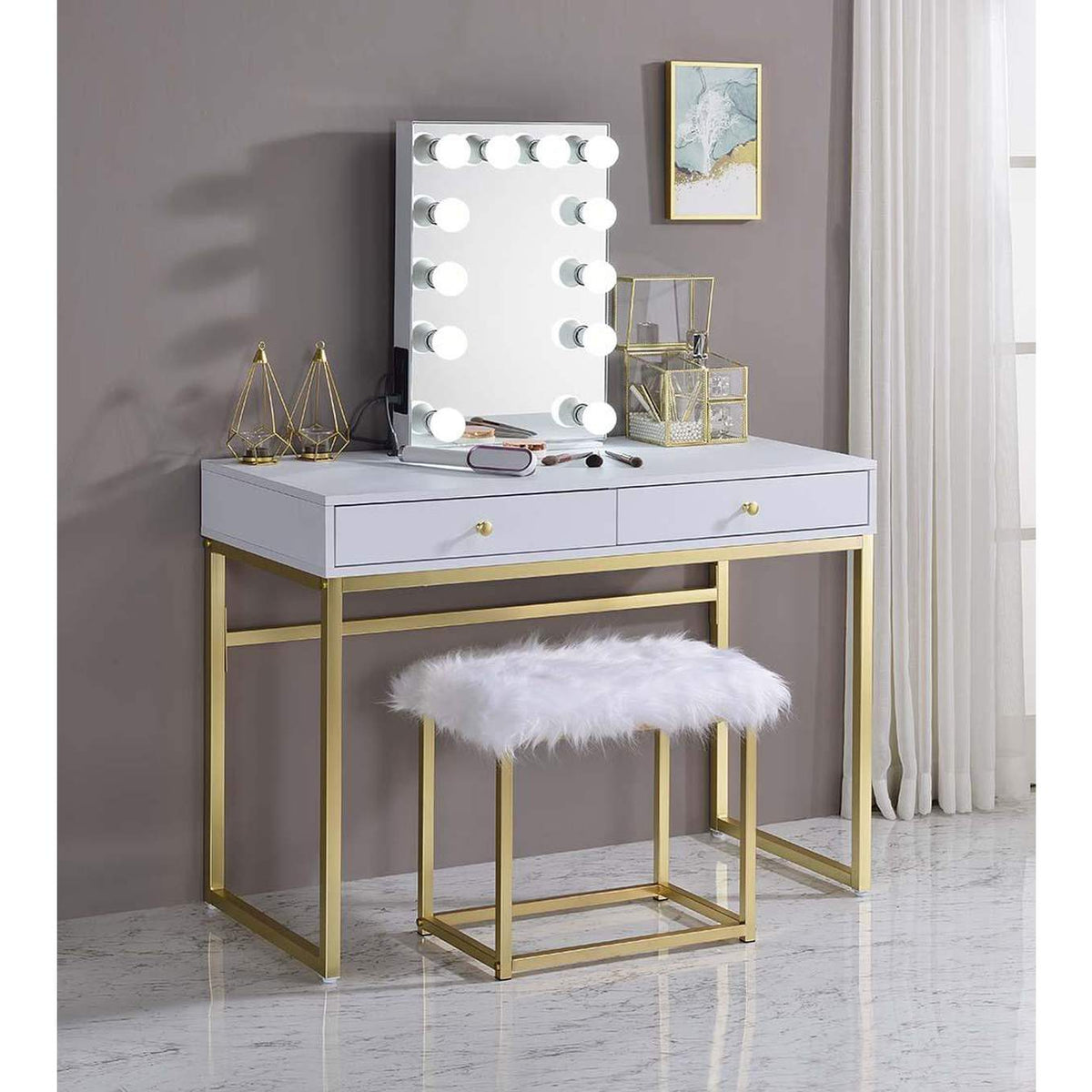 AC00760 Asa Accent Mirror