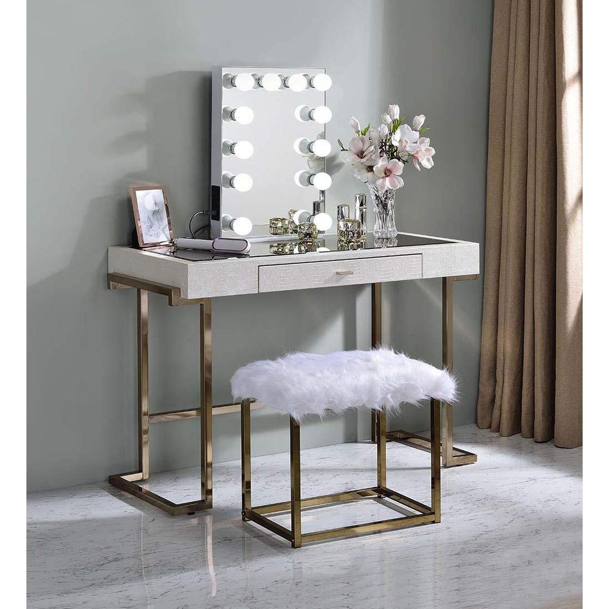 AC00760 Asa Accent Mirror