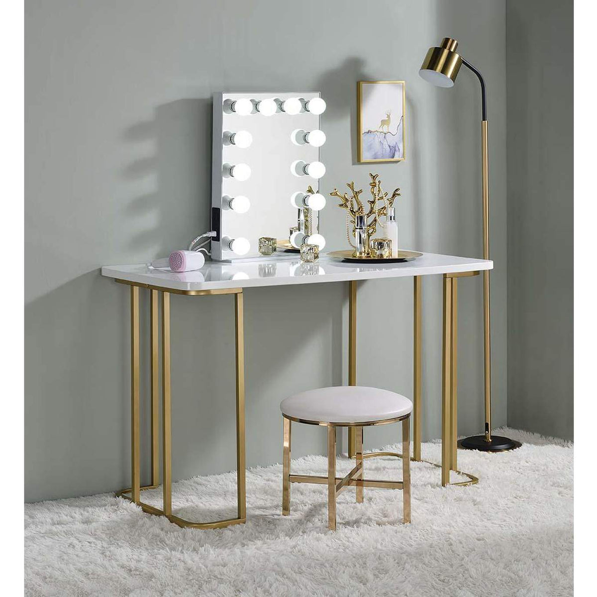 AC00760 Asa Accent Mirror