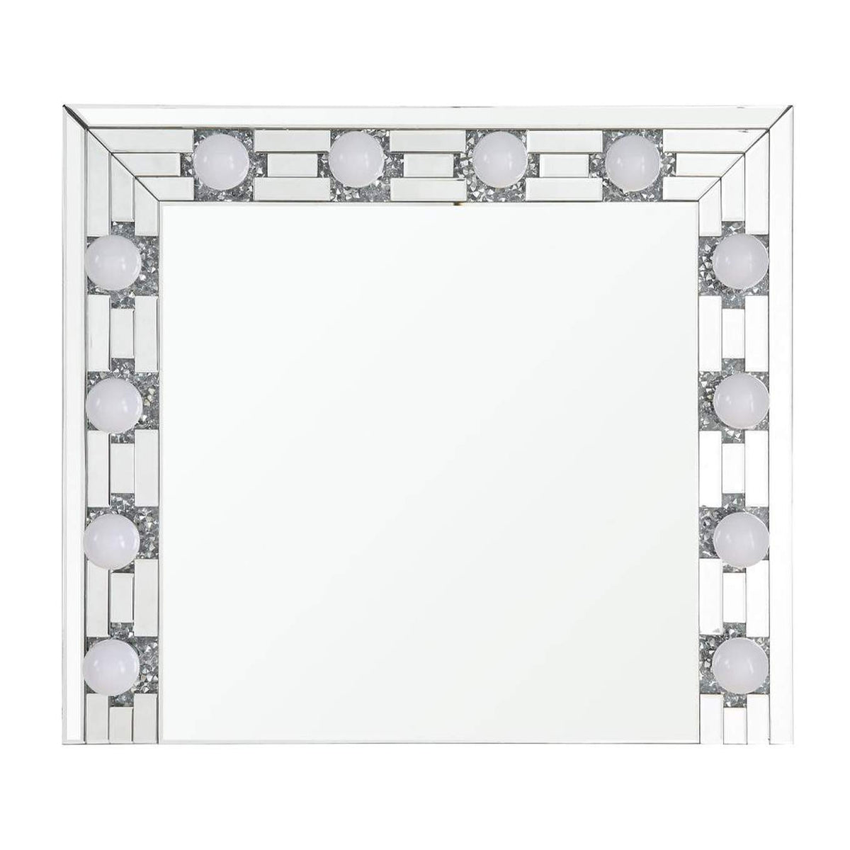 AC00761 Noralie Accent Mirror