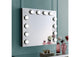 AC00761 Noralie Accent Mirror