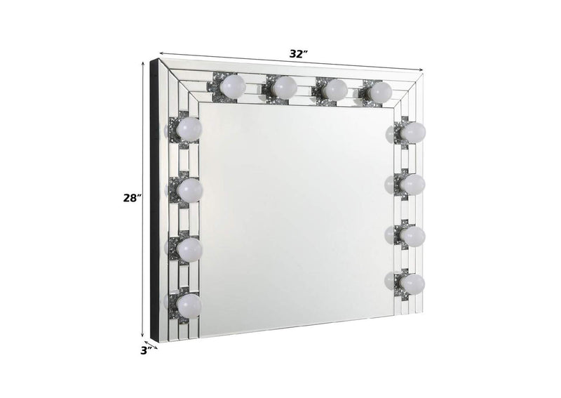 AC00761 Noralie Accent Mirror