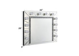 AC00762 Noralie Accent Mirror