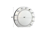 AC00763 Farai Accent Mirror