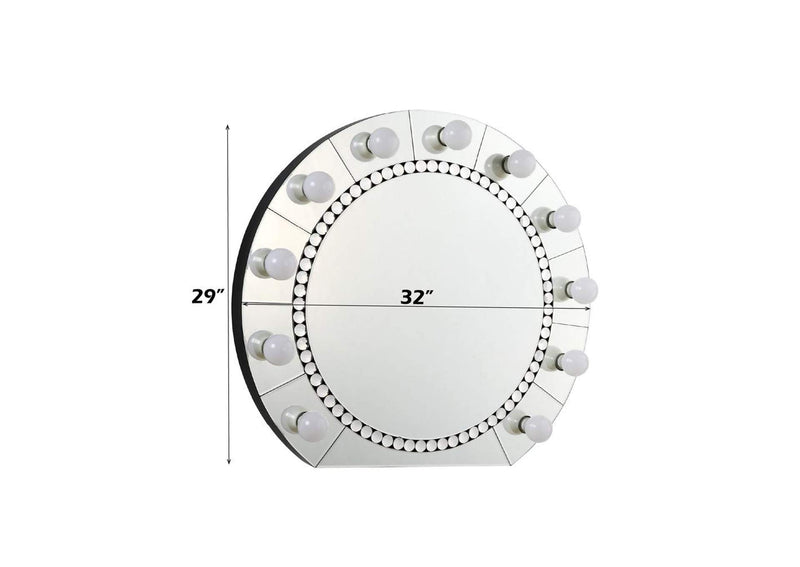 AC00763 Farai Accent Mirror