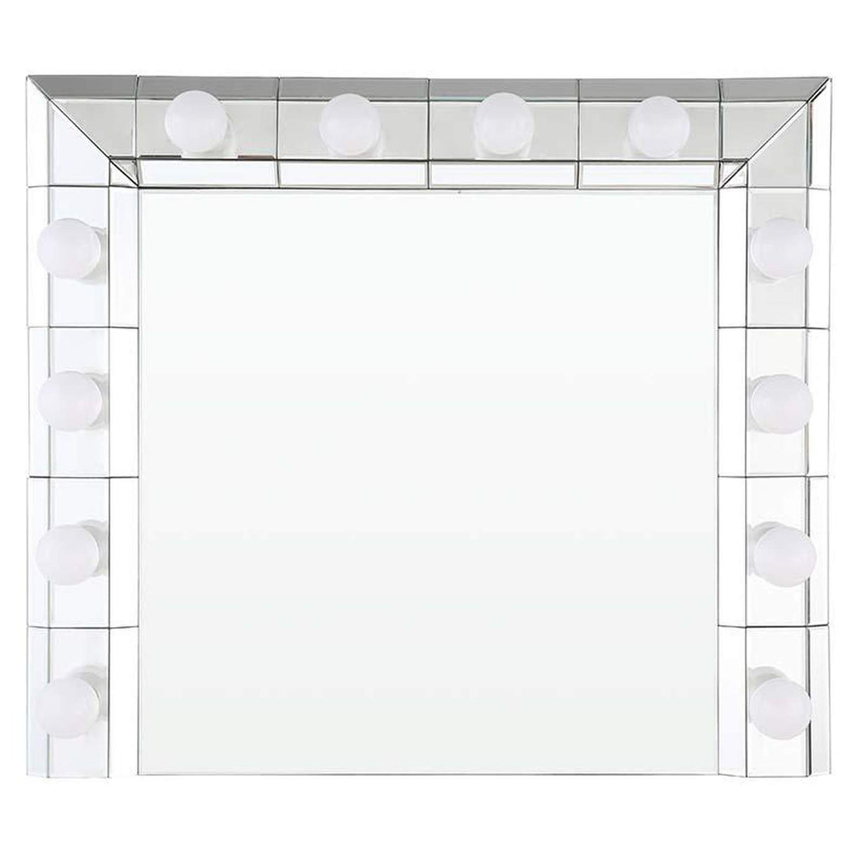 AC00765 Dominic Accent Mirror