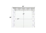 AC00765 Dominic Accent Mirror