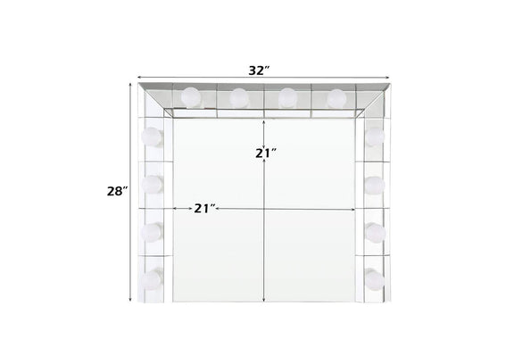 AC00765 Dominic Accent Mirror