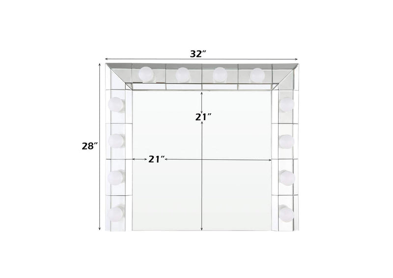 AC00765 Dominic Accent Mirror