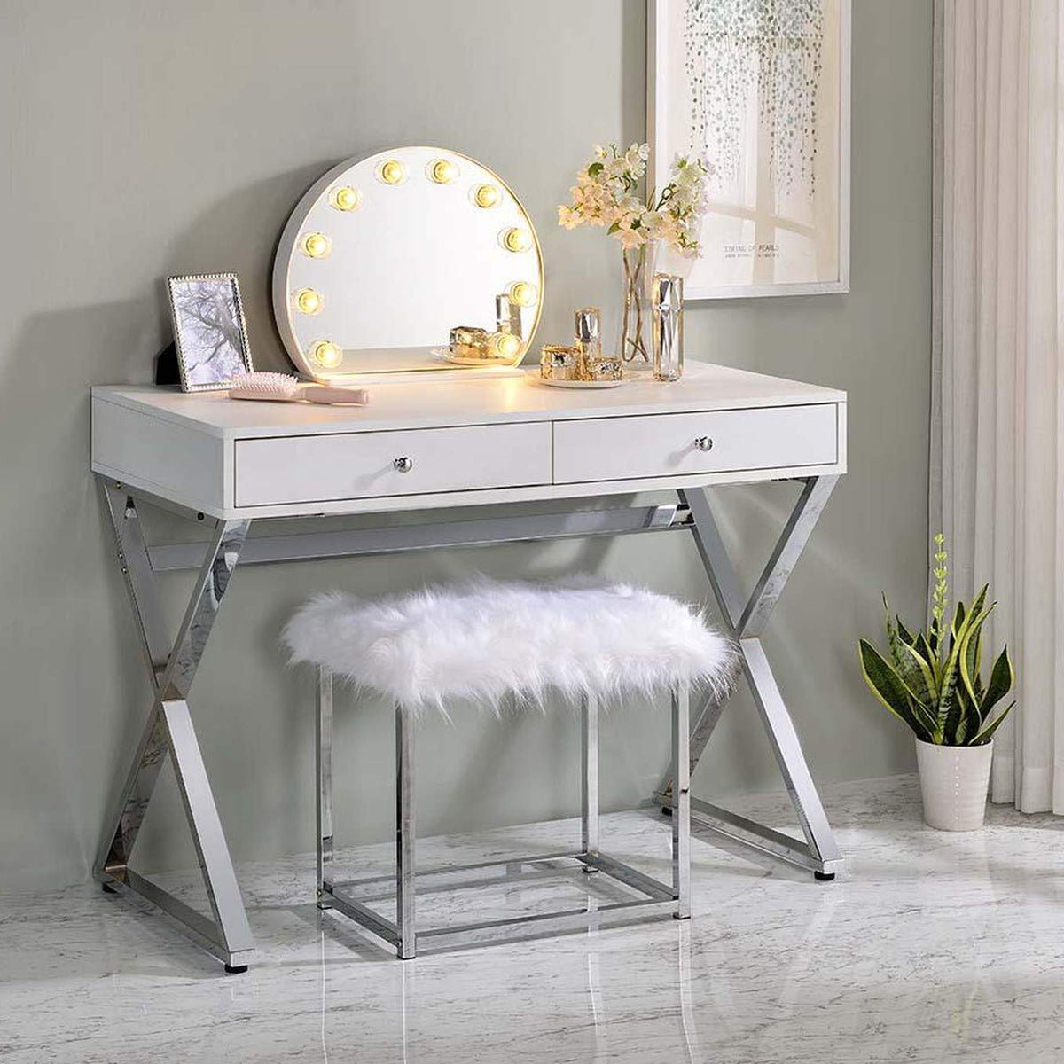 AC00787 Alma Accent Mirror