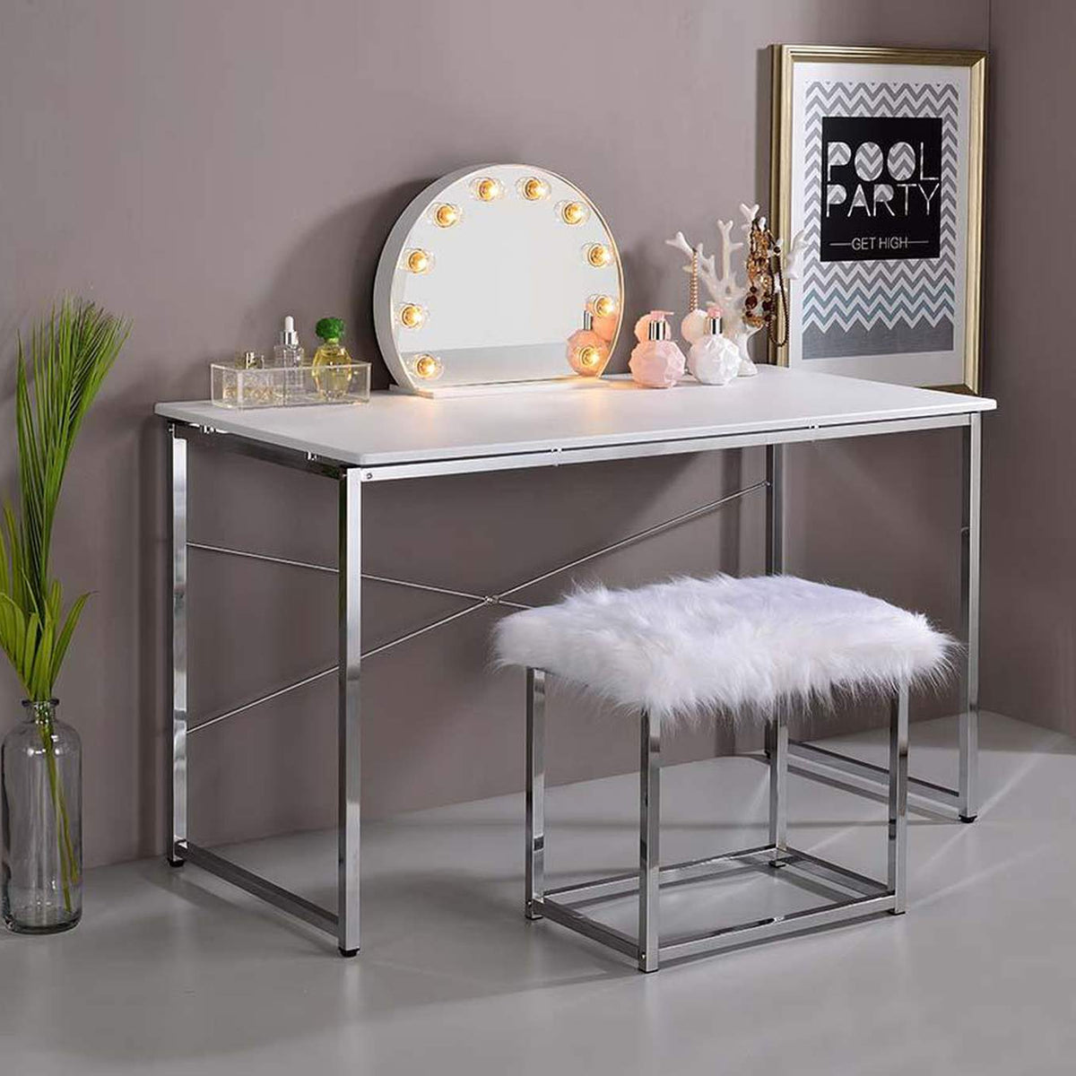 AC00787 Alma Accent Mirror