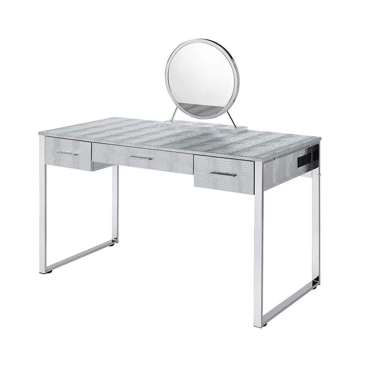AC00840 Myles Vanity Set with USB