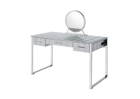 AC00840 Myles Vanity Set with USB