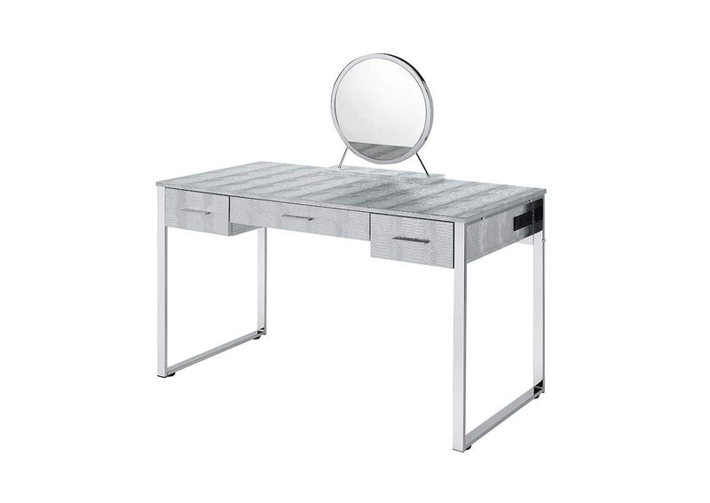 AC00840 Myles Vanity Set with USB