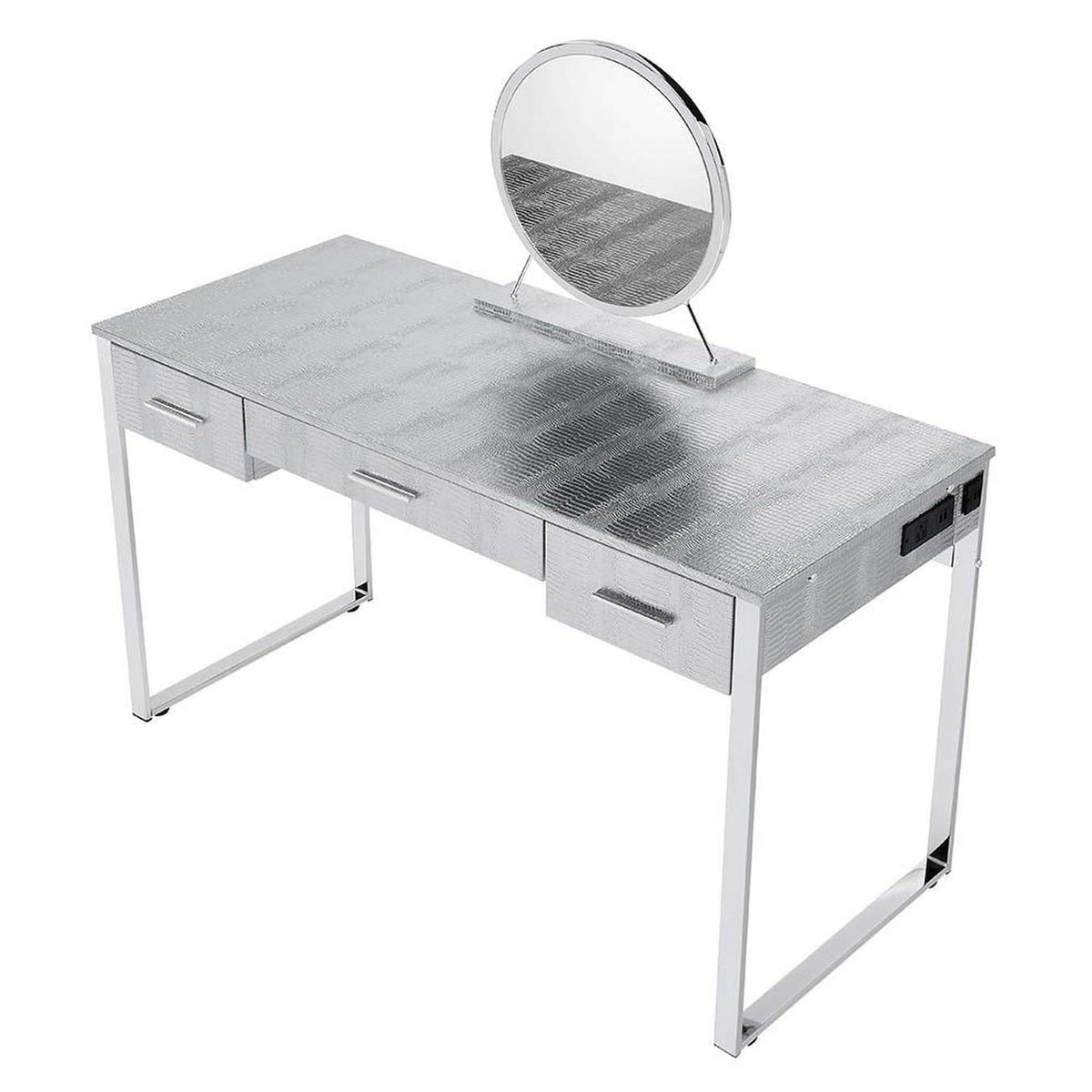 AC00840 Myles Vanity Set with USB