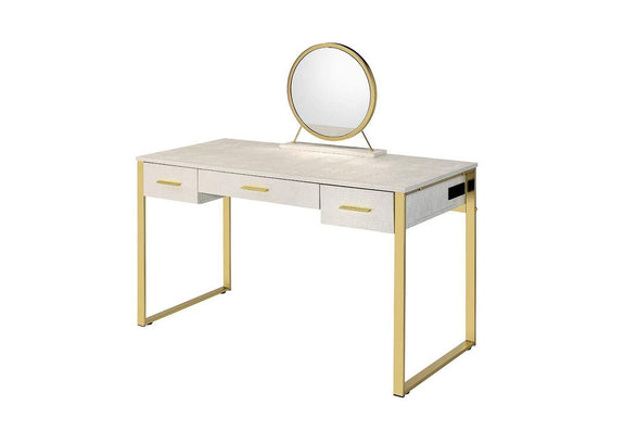 AC00841 Myles Vanity Set with USB
