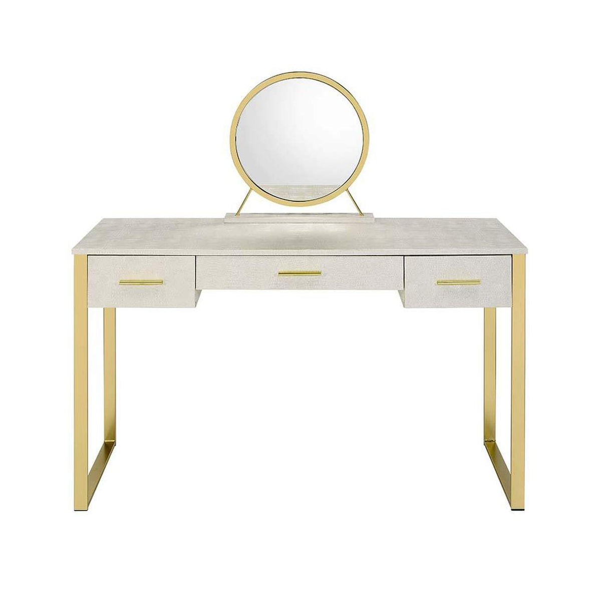 AC00841 Myles Vanity Set with USB