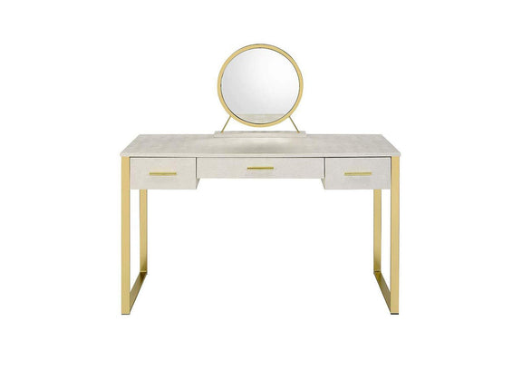 AC00841 Myles Vanity Set with USB