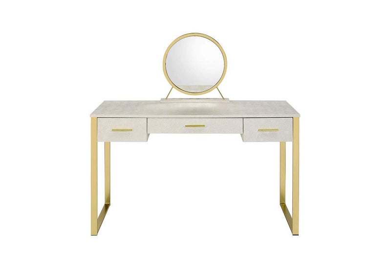 AC00841 Myles Vanity Set with USB