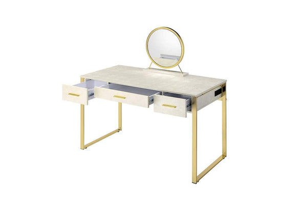 AC00841 Myles Vanity Set with USB