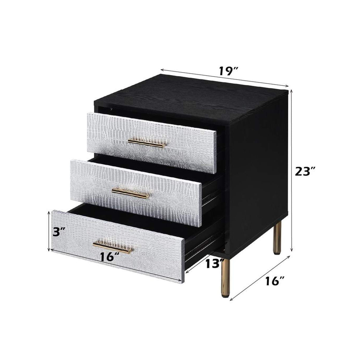 AC00842 Myles Nightstand