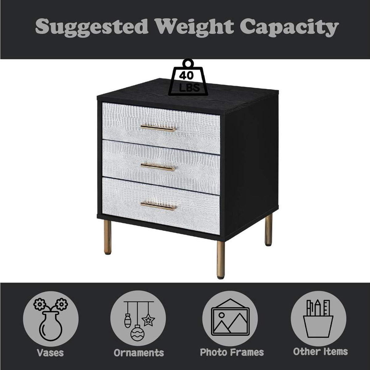 AC00842 Myles Nightstand