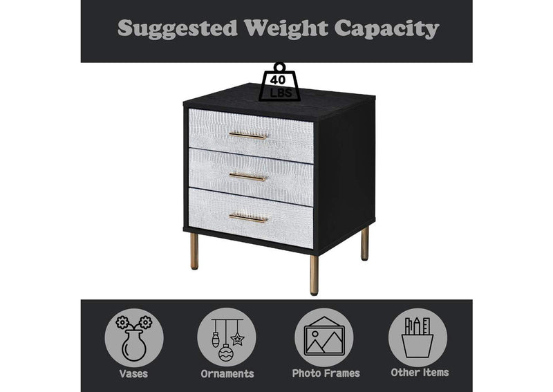 AC00842 Myles Nightstand