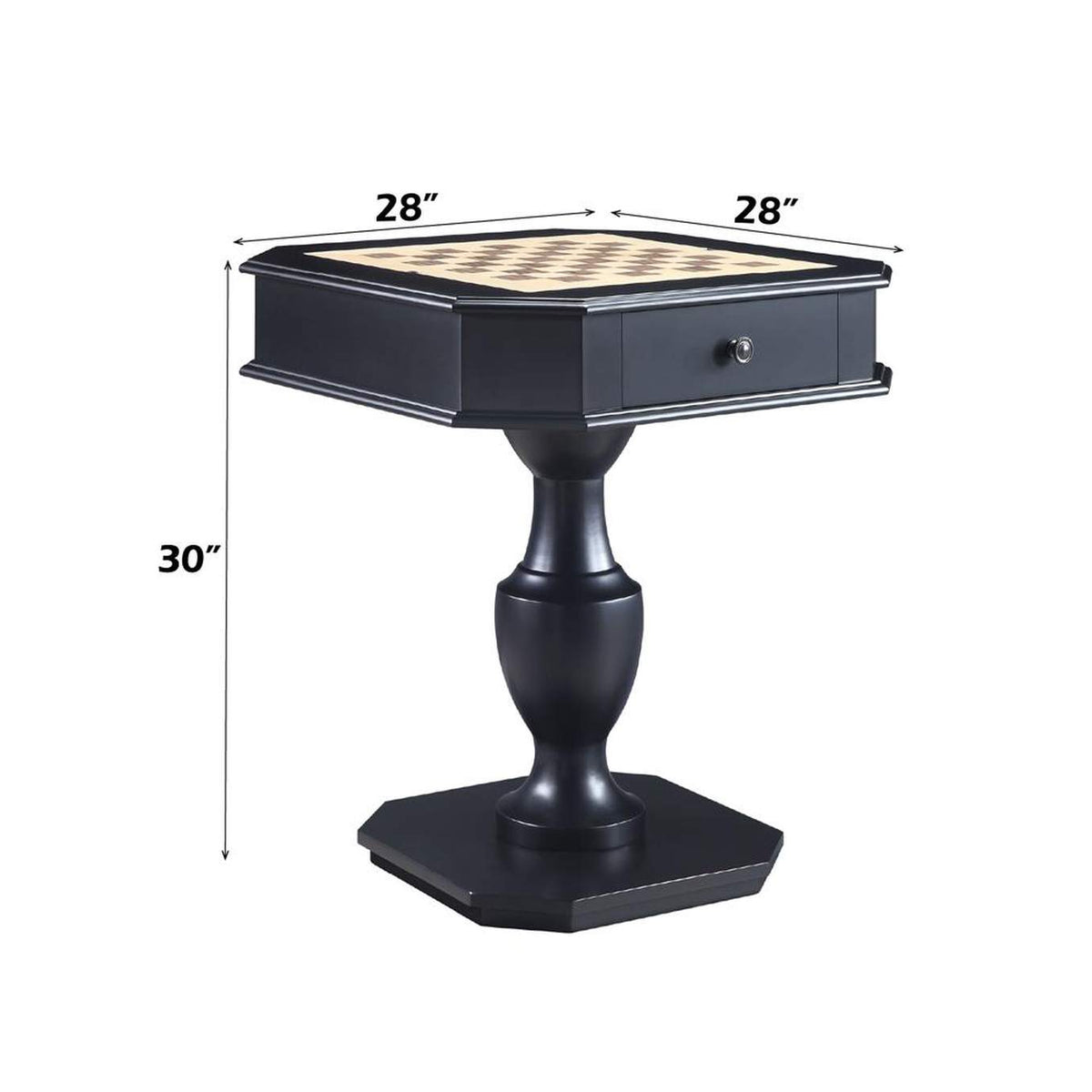 AC00861 Galini Game Table