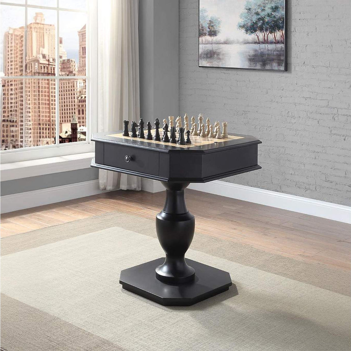 AC00861 Galini Game Table