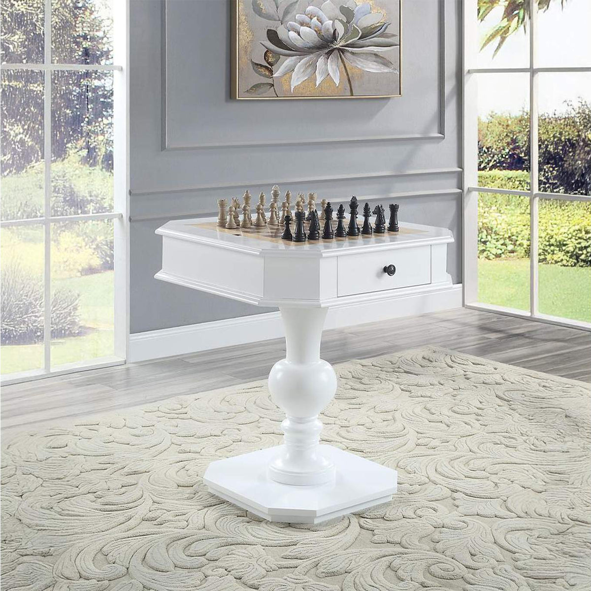 AC00862 Galini Game Table