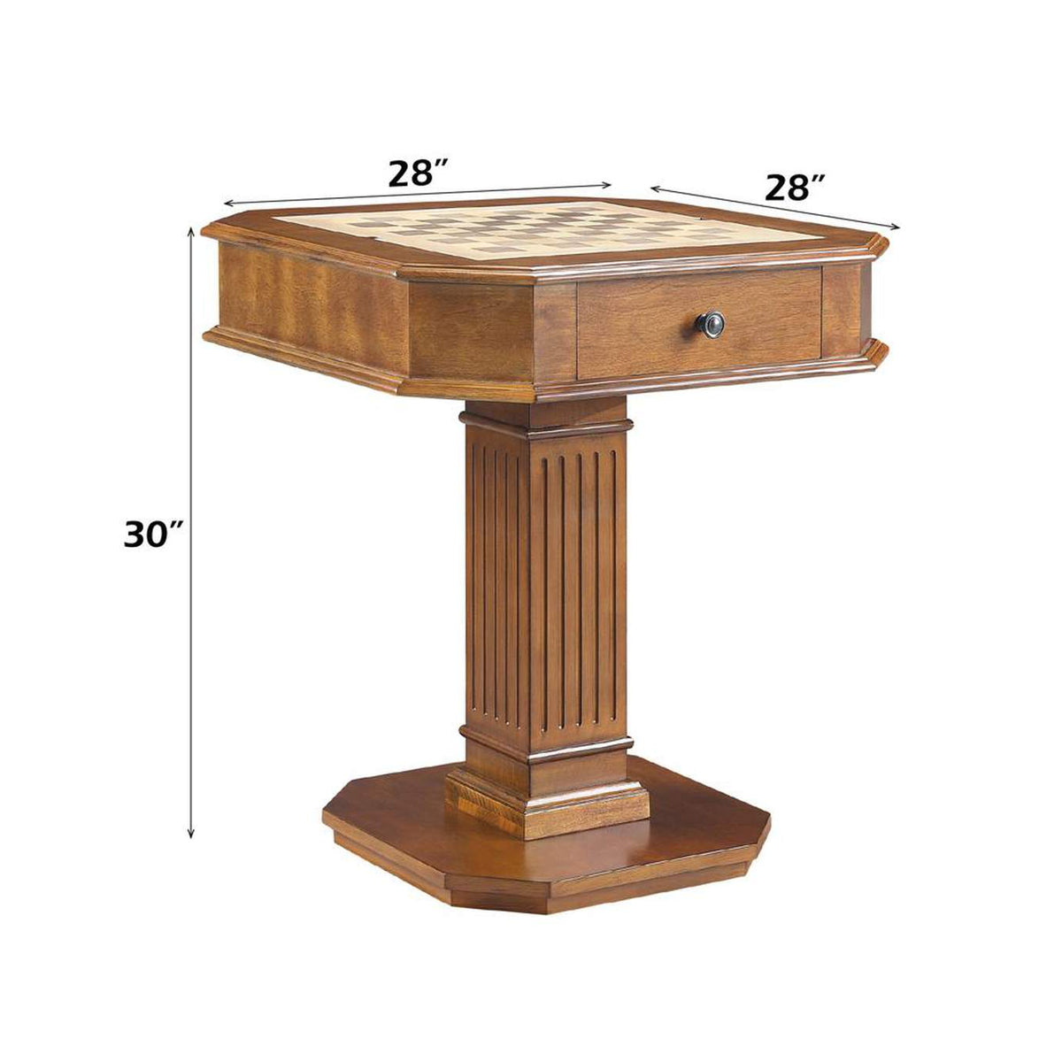 AC00863 Galini Game Table