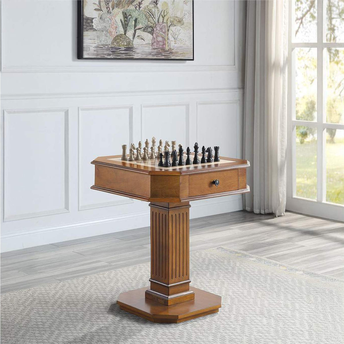 AC00863 Galini Game Table