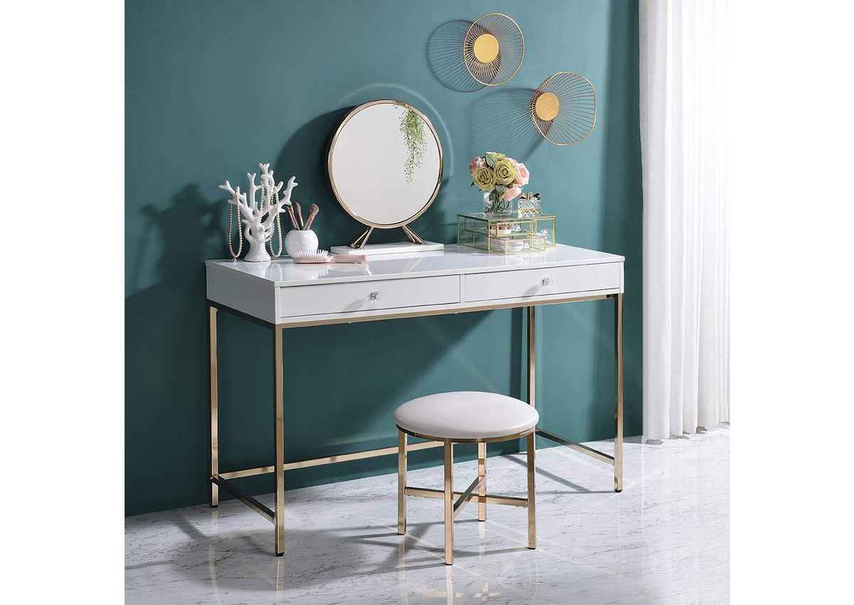 AC00899 Ottey Vanity Desk - Same 92540