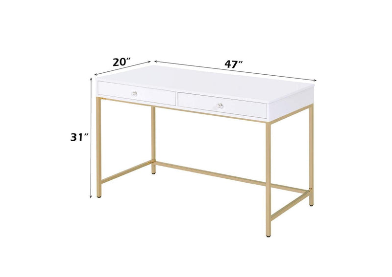 AC00899 Ottey Vanity Desk - Same 92540