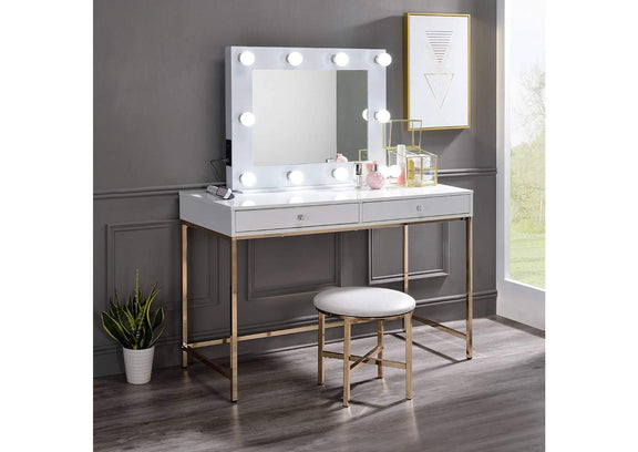 AC00899 Ottey Vanity Desk - Same 92540